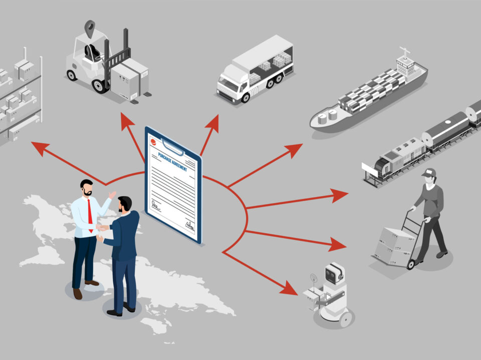 سلاسل الامداد دكتور عمرو سيف