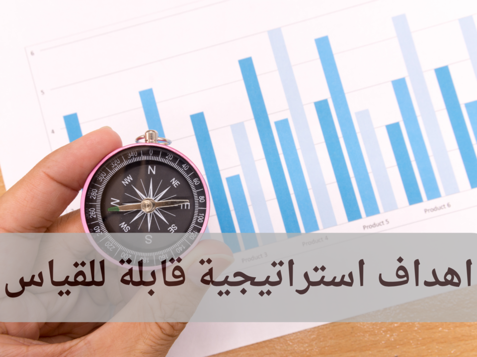 اهداف استراتيجية قابلة للقياس دكتور عمرو سيف