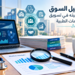 التسويق الطبي دكتور عمرو سيف