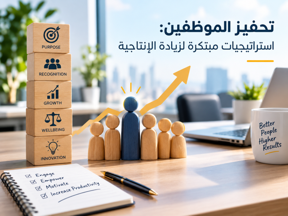 تحفيز الموظفين دكتور عمرو سيف